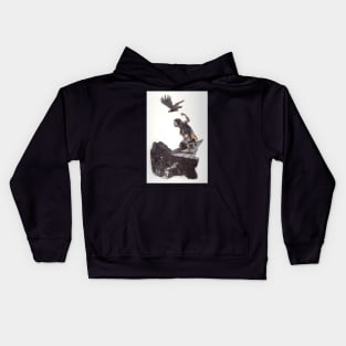 Maman Kids Hoodie